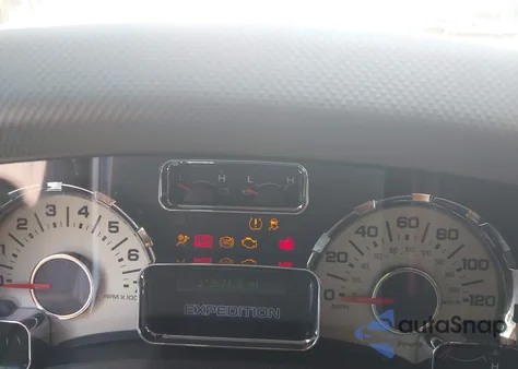 2009 Ford Expedition Limited from USA, damaged, VIN 1FMFU19519EB06259